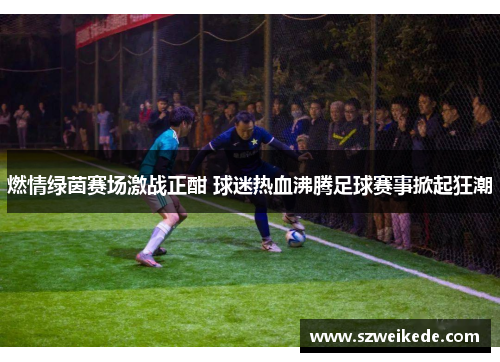 燃情绿茵赛场激战正酣 球迷热血沸腾足球赛事掀起狂潮